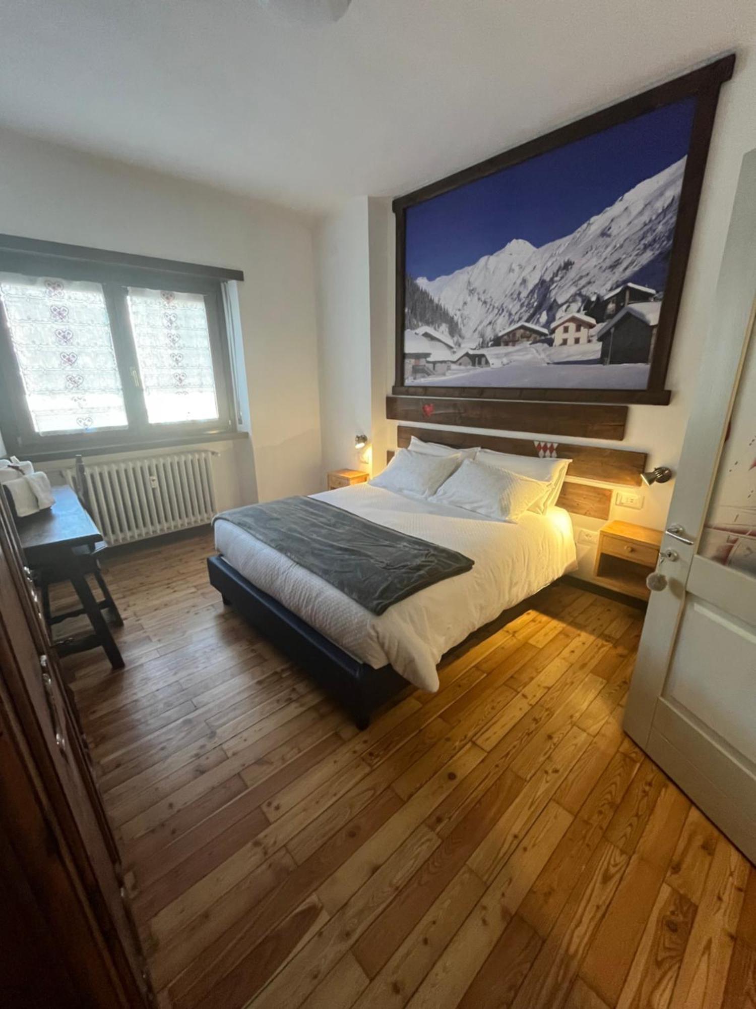Ferienwohnung Ca' Elide Aosta Exterior foto