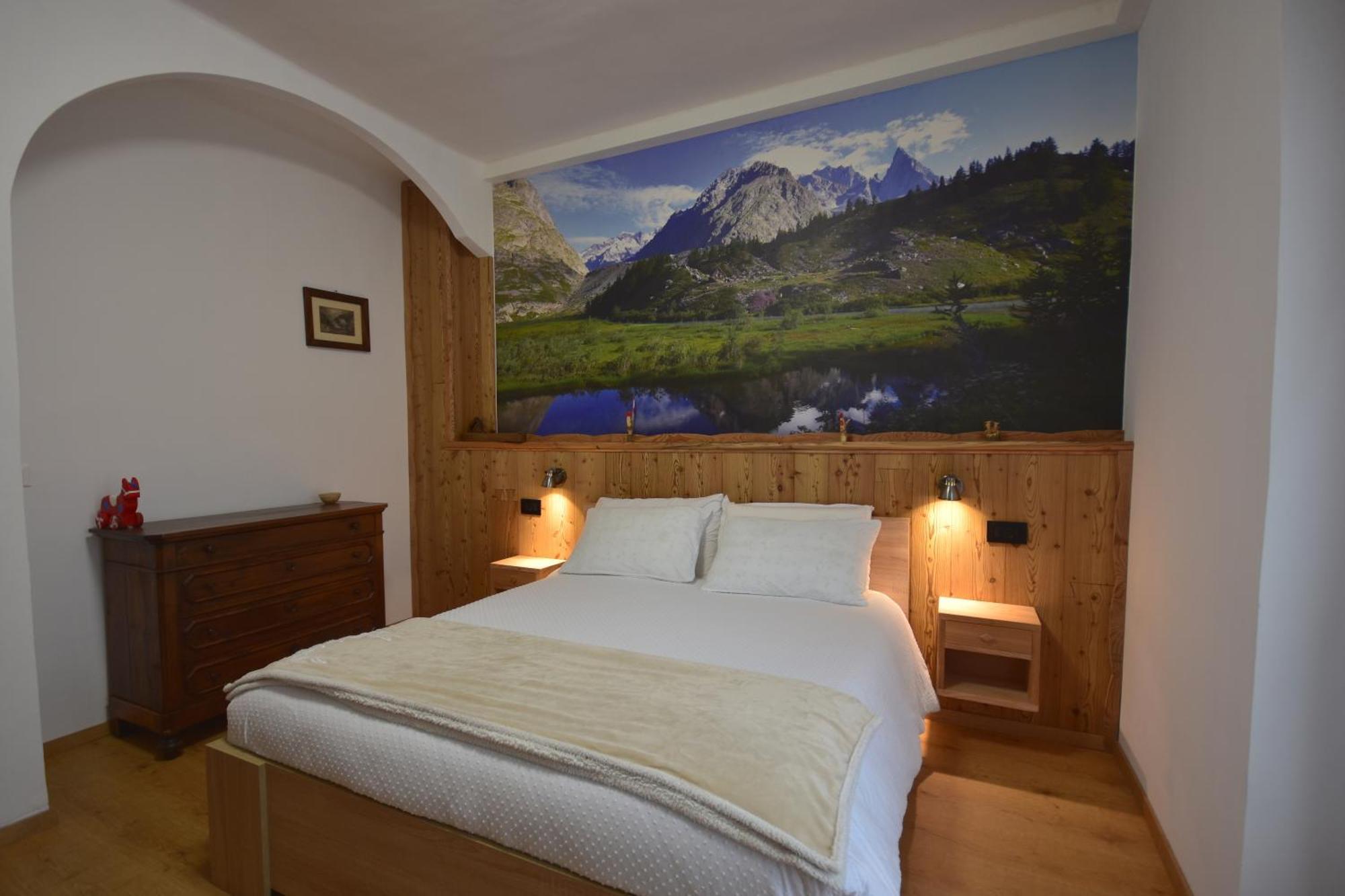 Ferienwohnung Ca' Elide Aosta Exterior foto
