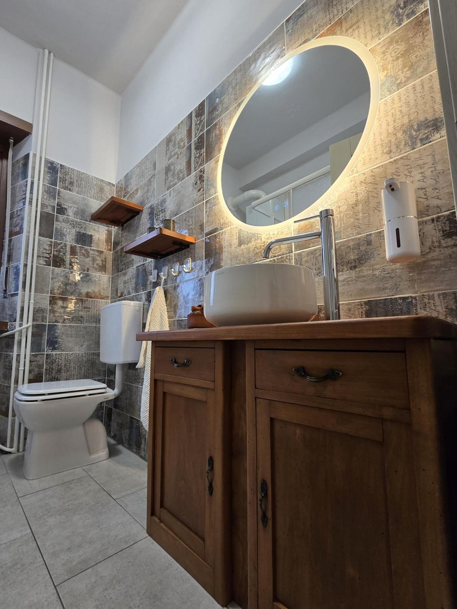 Ferienwohnung Ca' Elide Aosta Exterior foto