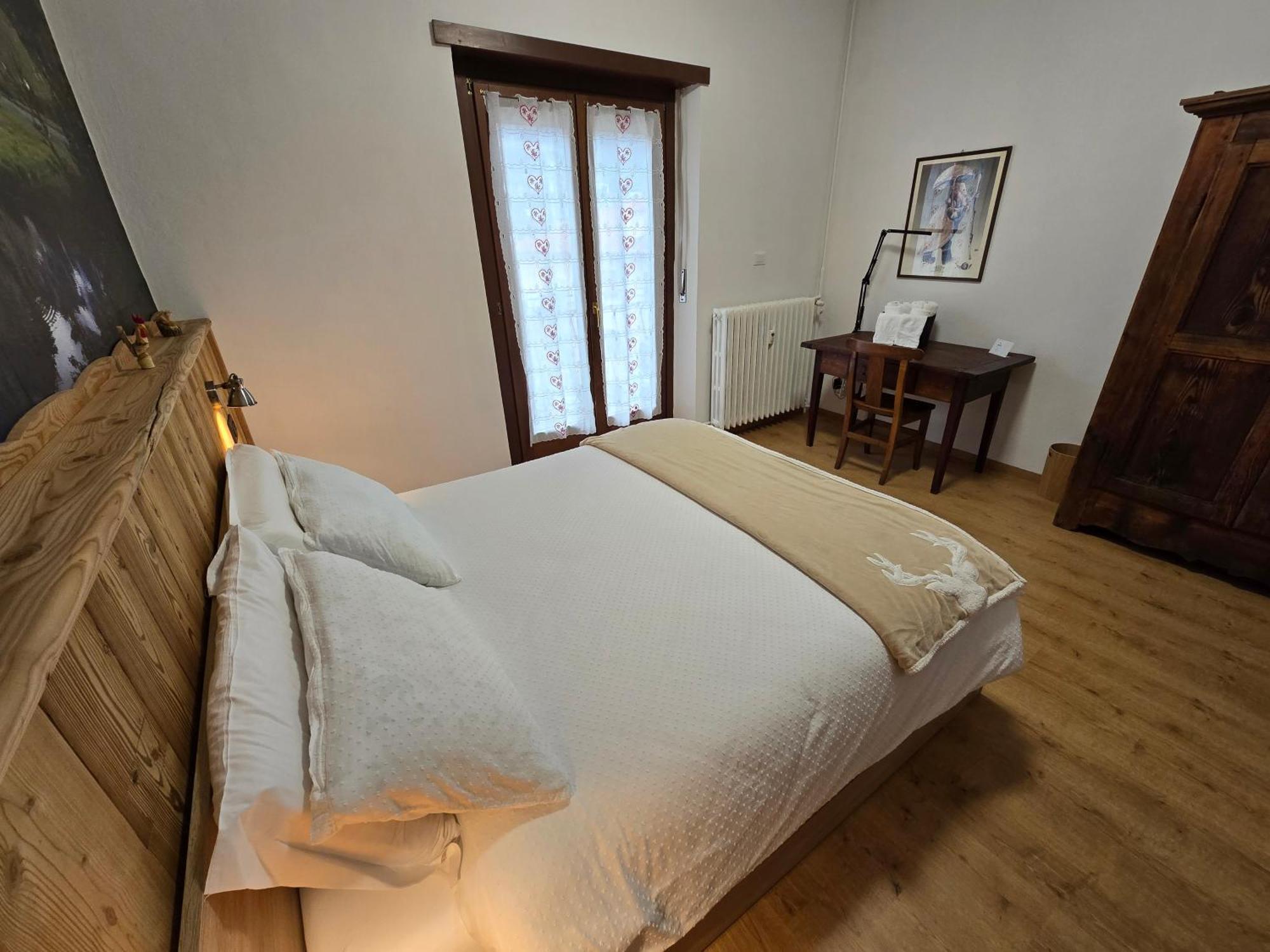 Ferienwohnung Ca' Elide Aosta Exterior foto