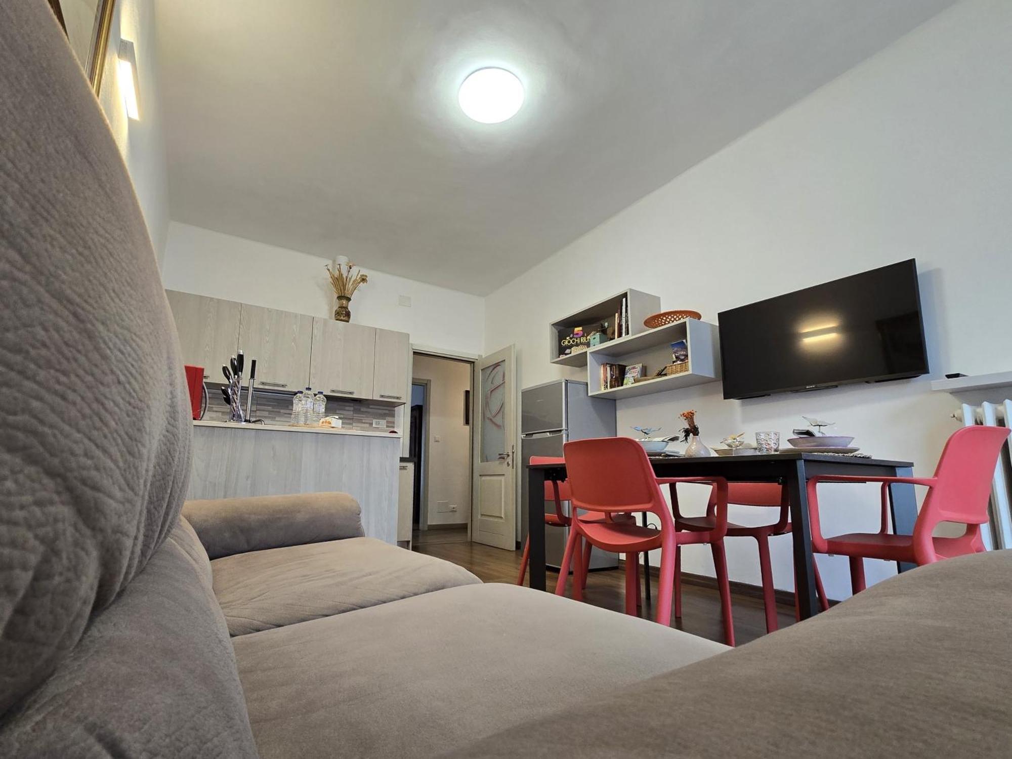 Ferienwohnung Ca' Elide Aosta Exterior foto