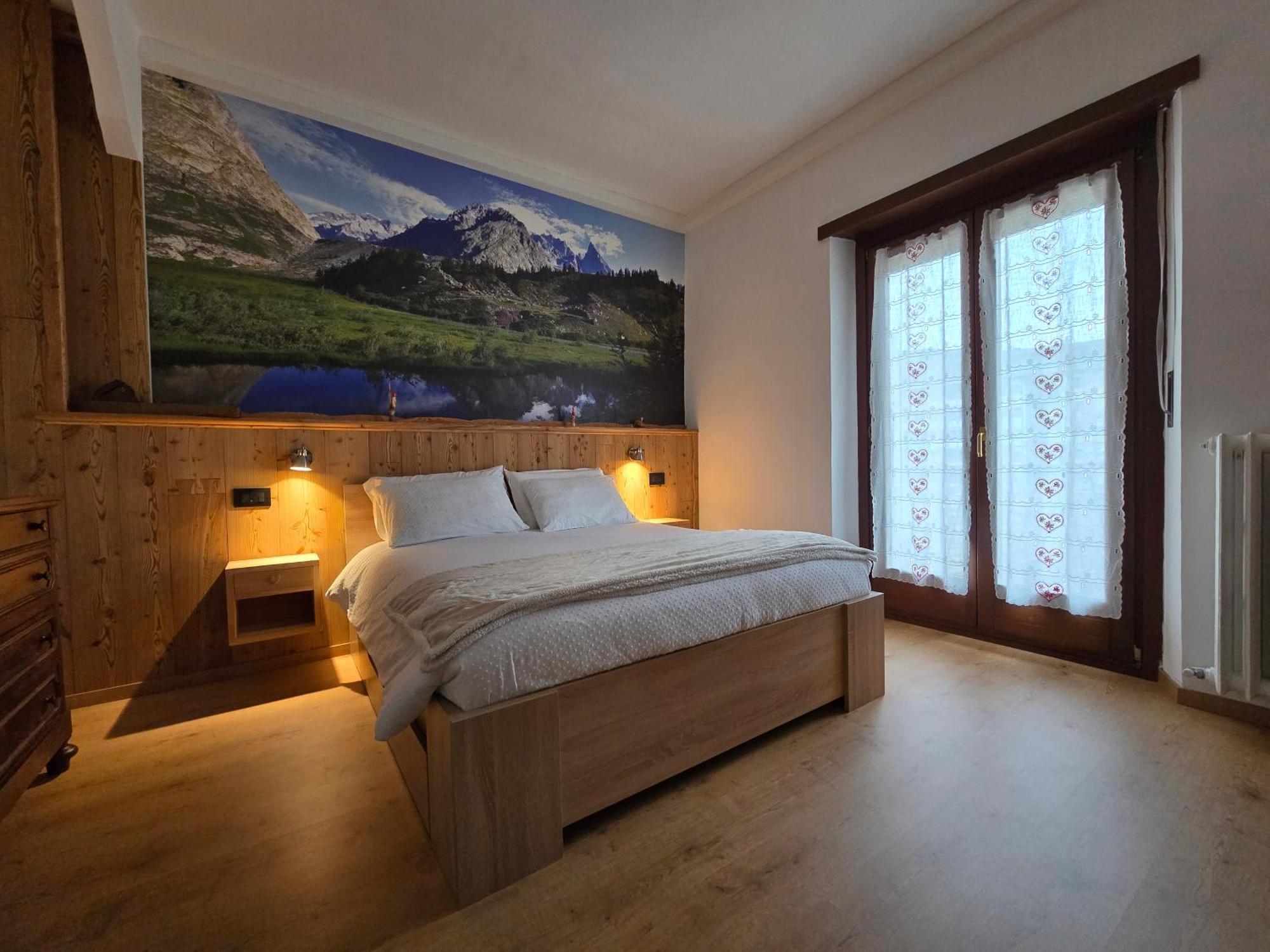 Ferienwohnung Ca' Elide Aosta Exterior foto